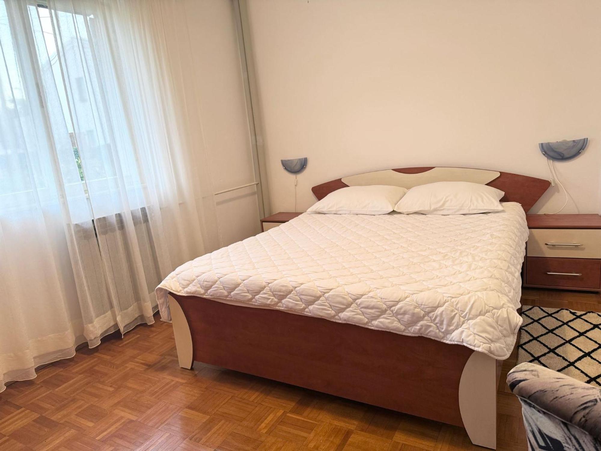 Apartments Nives Poreč Eksteriør bilde