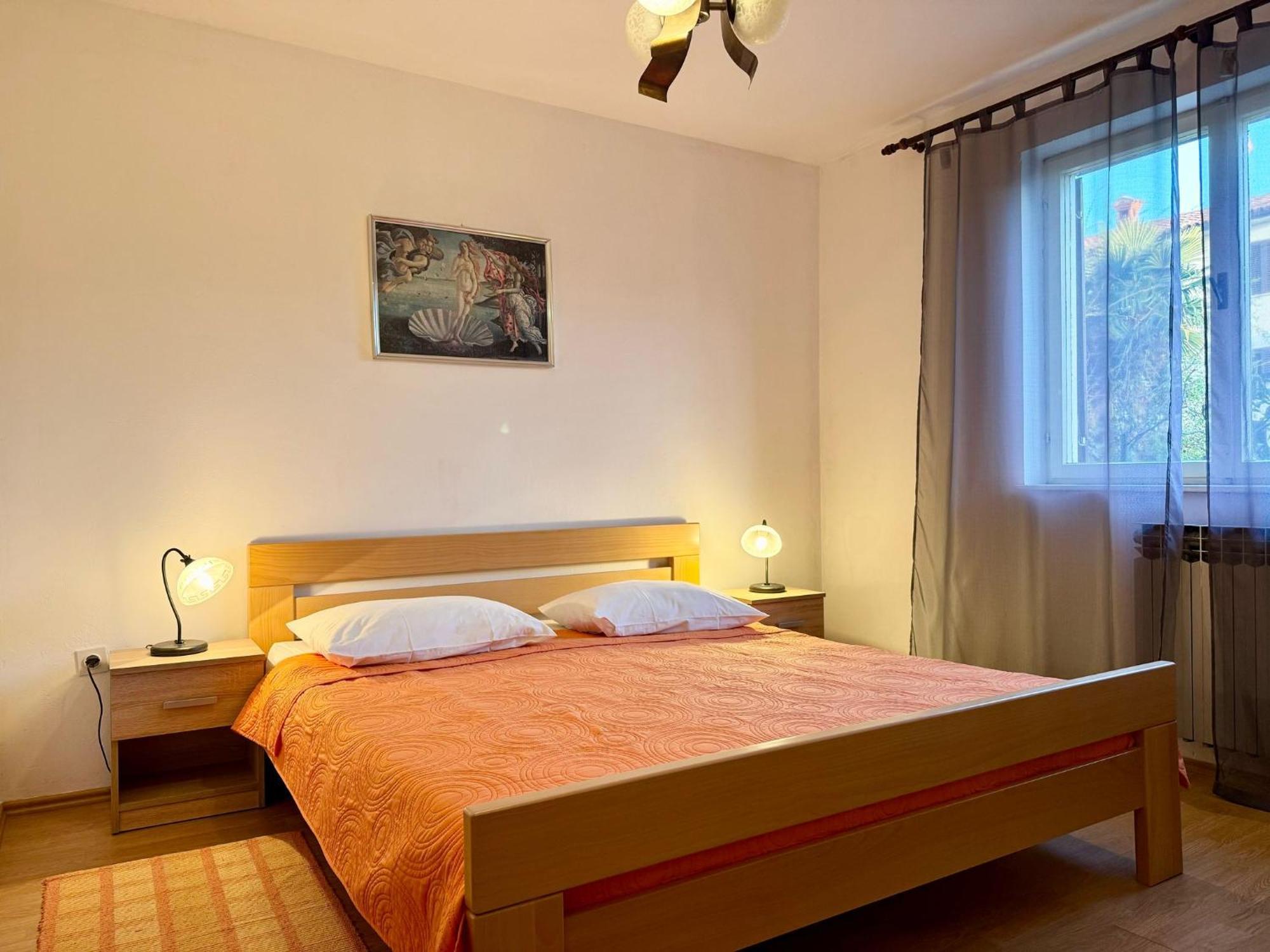 Apartments Nives Poreč Eksteriør bilde