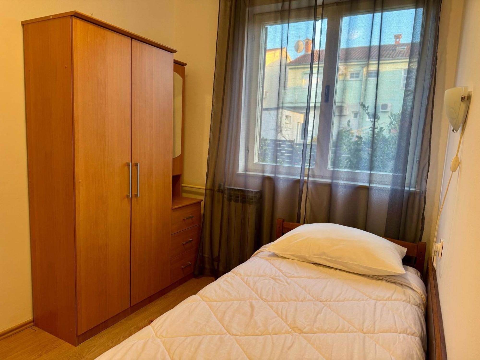 Apartments Nives Poreč Eksteriør bilde