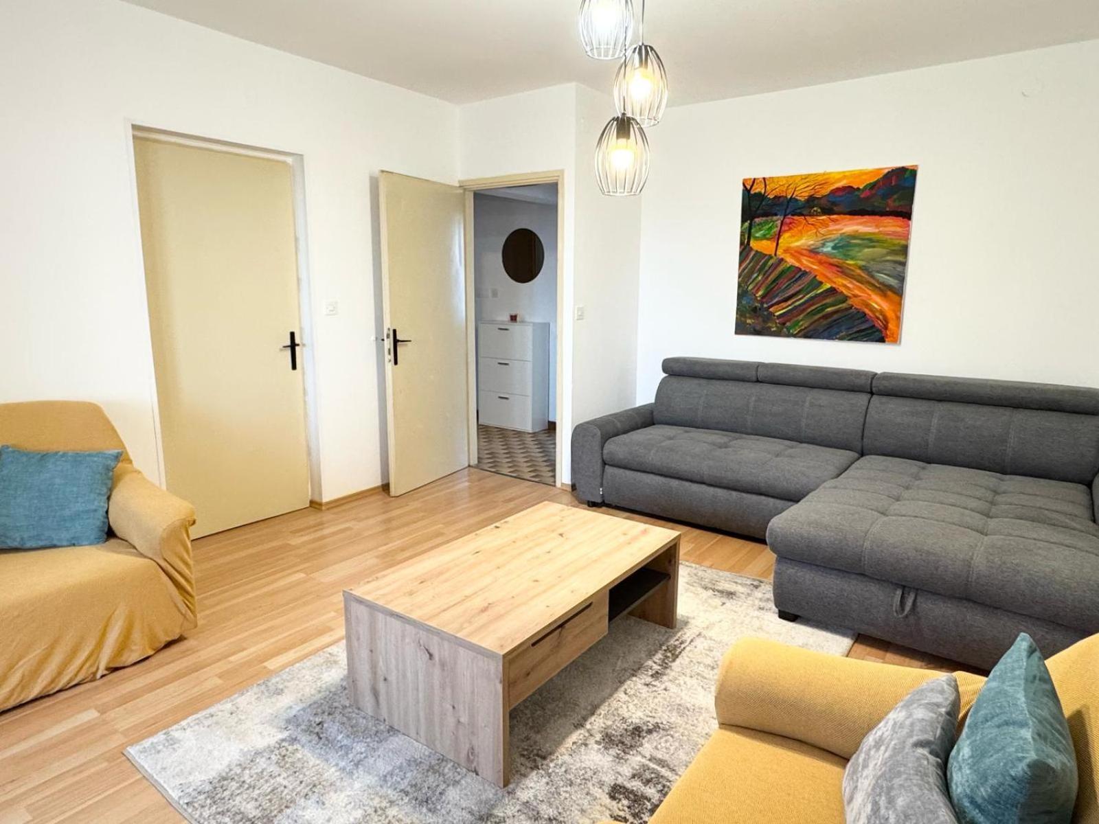 Apartments Nives Poreč Eksteriør bilde