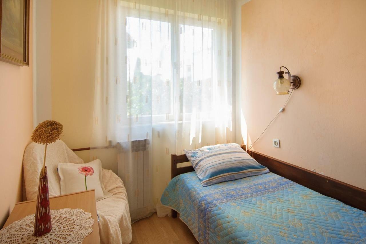 Apartments Nives Poreč Eksteriør bilde