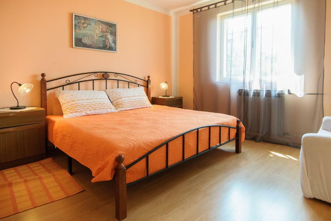 Apartments Nives Poreč Eksteriør bilde