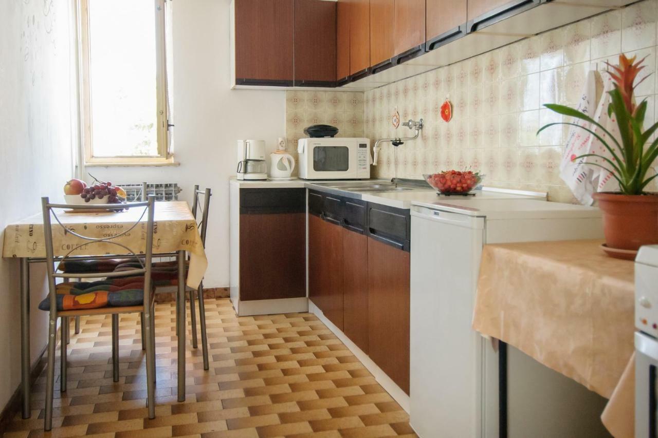 Apartments Nives Poreč Eksteriør bilde