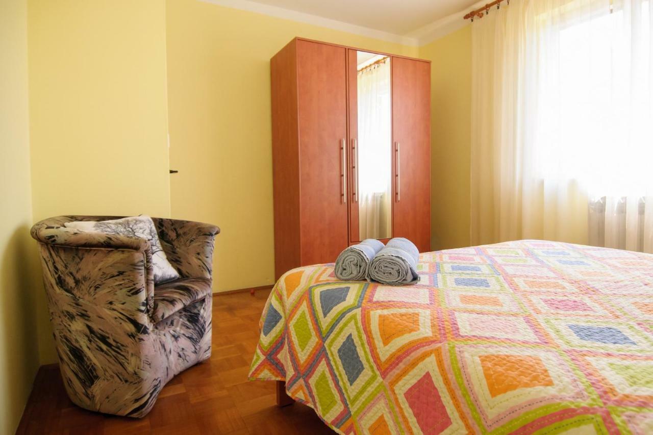 Apartments Nives Poreč Eksteriør bilde