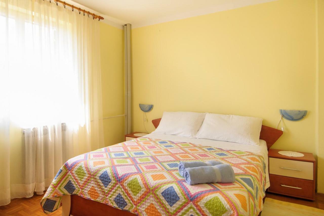 Apartments Nives Poreč Eksteriør bilde